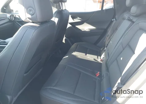 2025 Chevrolet Equinox Awd Lt from USA, damaged, VIN 3GNAXPEGXSL325556